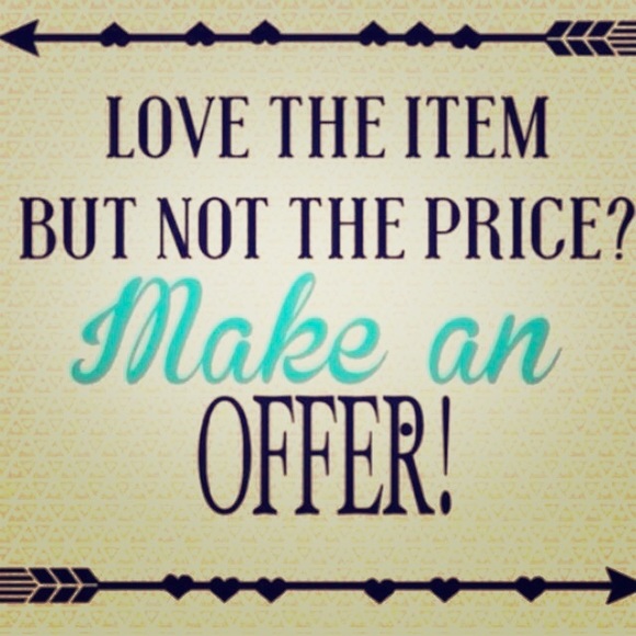 All offers are welcome 😊 - Picture 1 of 1